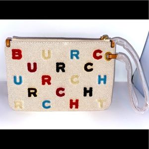 Tory Burch Wristlet